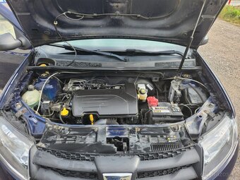 Dacia Sandero II 1.2 r.v 2015 - 16