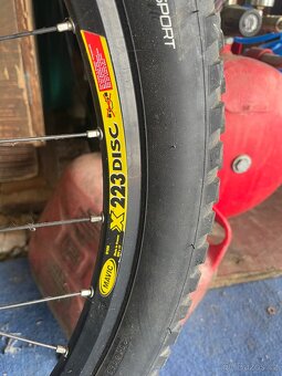 Kolo cannondale jekyll 700 - 16