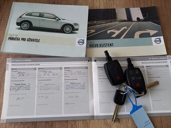 Volvo C30, 1.6i-klima-alu-ČR - 16