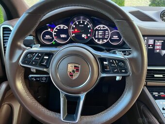 Porsche Cayenne III - Benzín, DPH - 16