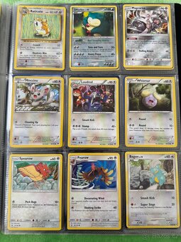 2x Pokémon Album + karty - 16