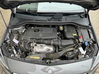 Mercedes-Benz B, 134.449 km, 1.6 benzín 90 kW, rok 2015 - 16