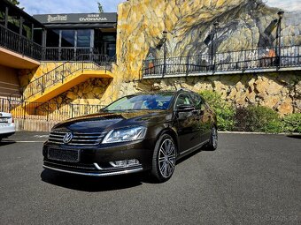 VW Passat Variant, 2013, 2.0tdi - 125kw, edice Excklusive - 16
