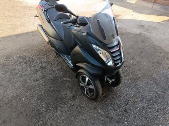 Peugeot Metropolis 400 rv. 2019 Stačí řidičák skupiny B  - 16