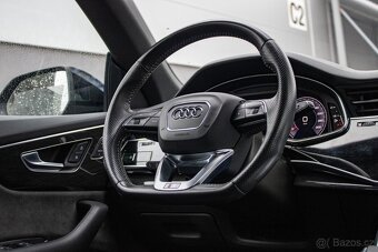 Audi Q8 50 3.0 TDI mHEV quattro tiptronic - 16
