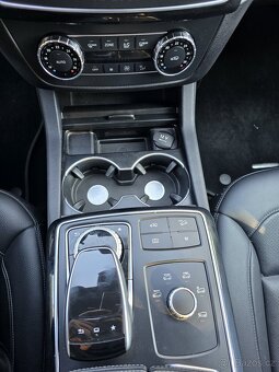 Mercedes-Benz GLE 350CDI AMG-2016-9G TRONIC-AIRMATIC 139 TKM - 16