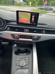 Audi A4 2.0 TDI Quattro kombi 140kw CR 7/2019 183Tkm S-Line - 16