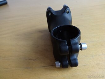 řídítka z nového kola  CRUSSIS AL 31,8mm, šířka 660 mm - 16