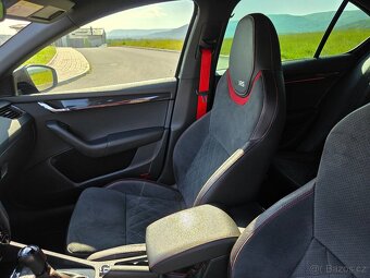 Škoda Octavia 3 RS 2.0 tsi 180 kw DSG - 16