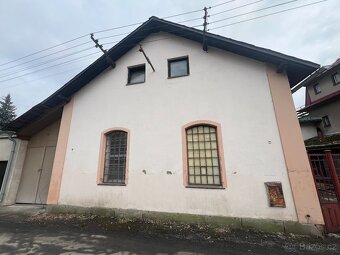 Prodáme bývalou truhlářskou dílnu - 16