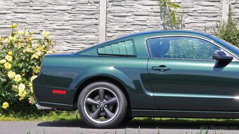 2008 FORD MUSTANG BULLITT ABSOLUTNE PERFEKTNI STAV - 16