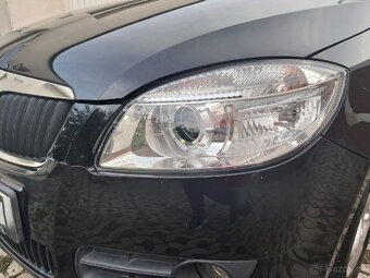 Škoda FABIA II SPORT 1,2/51kW KLIMA 2 SADY KOL - 16