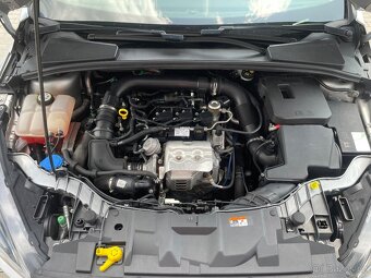 FORD FOCUS 1.0 ECOBOOST 74.Kw, 106.000 KM rok 2017 - 16