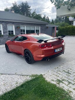 Prodám Chevrolet Camaro - 16