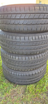 195/60r16 Good Year - Efficientgrip - letní 4 kusy 195/60/16 - 16