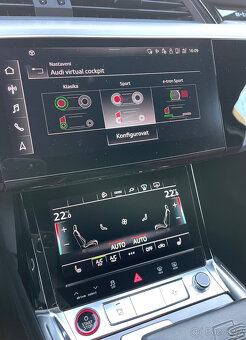Audi e-tron, S370kW Quattro,B&O,Matrix,HUD,2021 - 16