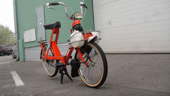 Velosolex 5000 SINFAC, 1975, motokolo,  nádherný originál - 16