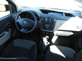 DACIA DOKKER 1,6i BENZIN 75 KW ,RV 2016 , KLASIKA  MOTOR - 16