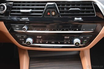 BMW 530d xDrive ///MSPORT DPH ČR 1.MAJITEL - 16