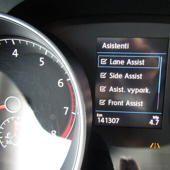 Volkswagen Touran III 1,4TSi 110kw, HIGHLINE, SUPER VÝBAVA - 16