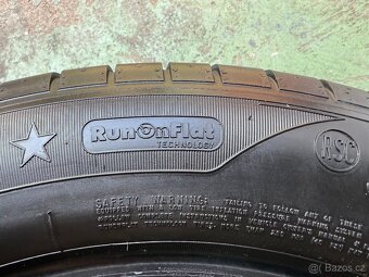 Letní DVOUROZMĚR GoodYear / Bridgestone 255/50 + 285/45 R19 - 16