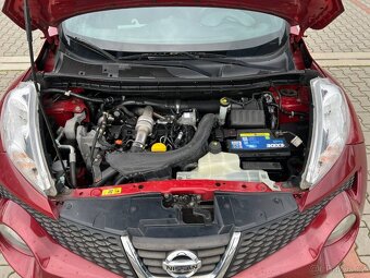 Nissan Juke 1.5 DCi 6 rychlostí klima - 16