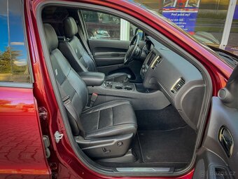 Dodge Durango R/T 5.7 HEMI 2020 - 16