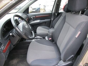 Hyundai Santa Fe, 2,2CRDI - 110KW - "4x4" - ČR - 16
