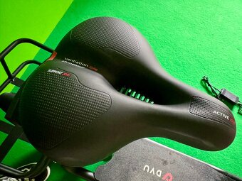 Elektro-skůtr DYU C4 250w upgrade - 16