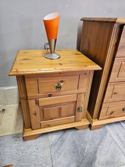 Ložnice Celodřevená - 16