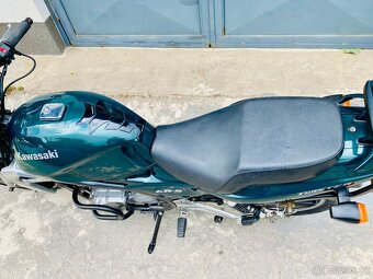 Kawasaki ER 5, možnost splátek a protiúčtu - 16