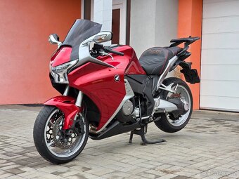 Honda VFR 1200F, 3x kufr - 16