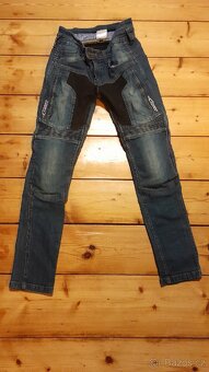 Dámské oblečení na moto+přilba - 16