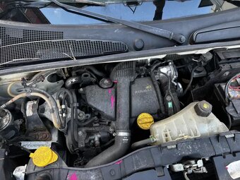 Renault Kangoo Express 1.5 dCi Rok 2013 ČR Původ - 16