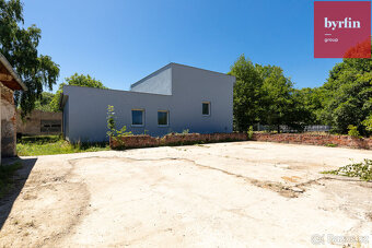 Prodej komerčního areálu Krnov, 12.420m2 - 16