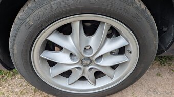 Jaguar Sovereing XJ8 - 16