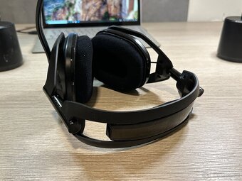 Astro A50 + Base Station PC/PS/XBOX (gold,silver) - 16