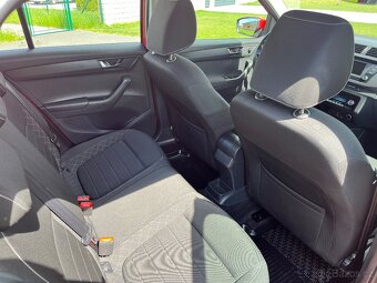 Škoda Fabia 3 1.2 TSi 66kW Elegance Serviska TOP - 16