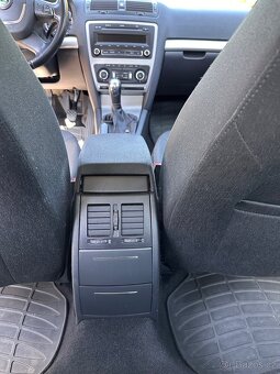Škoda Octavia 2 facelift 1.6 TDI 77 kW s tažným - 16