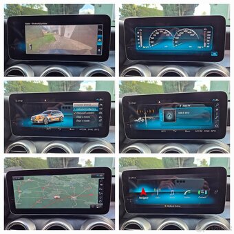 Mercedes-Benz C 220d W205 AMG •2020•ACC•Burmester•130tkm. - 16