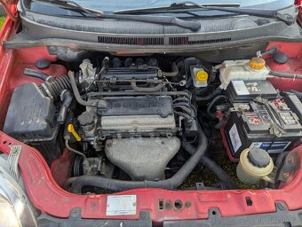 Chevrolet aveo 1.2 62kw 2010 - 16