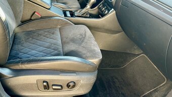 Škoda Superb, Sportline, automat, top výbava - 16