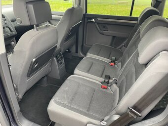 Volkswagen Touran, 1.4 TSi 4Friends DSG NAVIJen 65tkm - 16