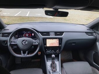 Škoda Octavia 3 RS 2.0TDi 135kw DSG 4x4 2020 - 16