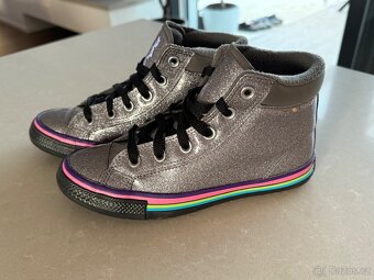 Dětské boty NIKE,CONVERSE,UNDER ARMOUR,ADIDAS, EMU 2.část - 16