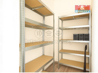 Prodej bytu 3+1, 71 m², Český Krumlov, ul. Urbinská - 16