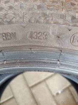 Po 2ks zimni 205/55/17 ruzne znacky - 16