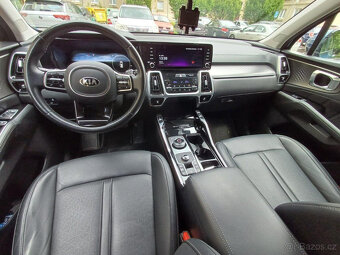 Kia orento MQ4 2.2 CRDI 148kW, GOLD 7 miest,r.v. 2021, - 16