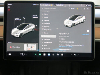 Tesla Model 3 Long Range 82kWh AWD 4x4, 366 kW, A, 4d.-DPH - 16