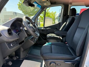 Mercedes-Benz Sprinter 317 CDI Tourer Pro vozíčkáře - 16